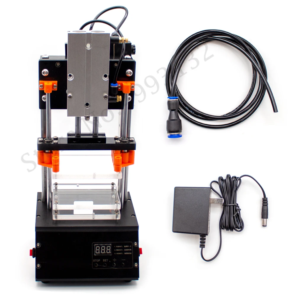 

Time-Delay Pneumatic PCB PCBA Test Fixture Jig Functional Test Stand FCT Jig ICT Circuit Board Universal Test Frame
