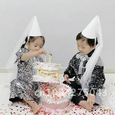 Princess Birthday Party Hat Baby Shower Banquet Crown Kids Photo Prop Tiara Hats생일모자 Ins Birthday Party
Princess Birthday Party Hat Baby Shower Banquet Crown Kids Photo Prop Tiara Hats생일모자 Ins Birthday Party