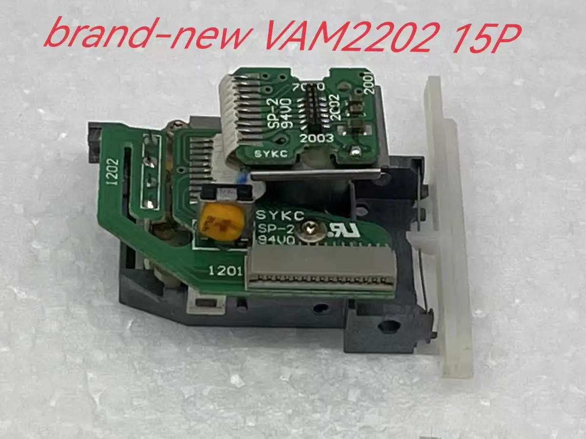 (VAM2201/07 / VAM2201/01)Marantz CD7300 CD-7300 / VAM2202 15PIN laser lens optical pickup VAM-2201 15P LENS (VAM2201/07 / VAM2201/01)Marantz CD7300 CD-7300 / VAM2202 15PIN laser lens optical pickup VAM-2201 15P LENS