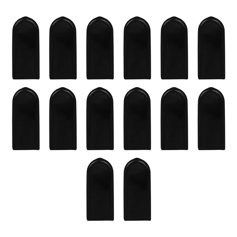 14 шт., силиконовые Нескользящие подставки для большого пальца
14 шт., силиконовые Нескользящие подставки для большого пальца
