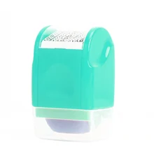 ID Protection Roller Stamp Theft Prevention Stamp Mini Confidential Address Blocker roller
ID Protection Roller Stamp Theft Prevention Stamp Mini Confidential Address Blocker roller