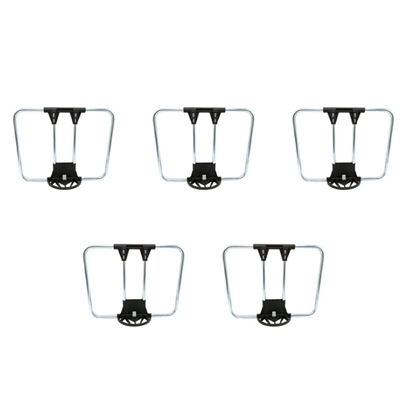5X Folding Bike Front Rack Bag Mount Bike Front Cargo Rack Bags For S-Bag Brompton
5X Folding Bike Front Rack Bag Mount Bike Front Cargo Rack Bags For S-Bag Brompton