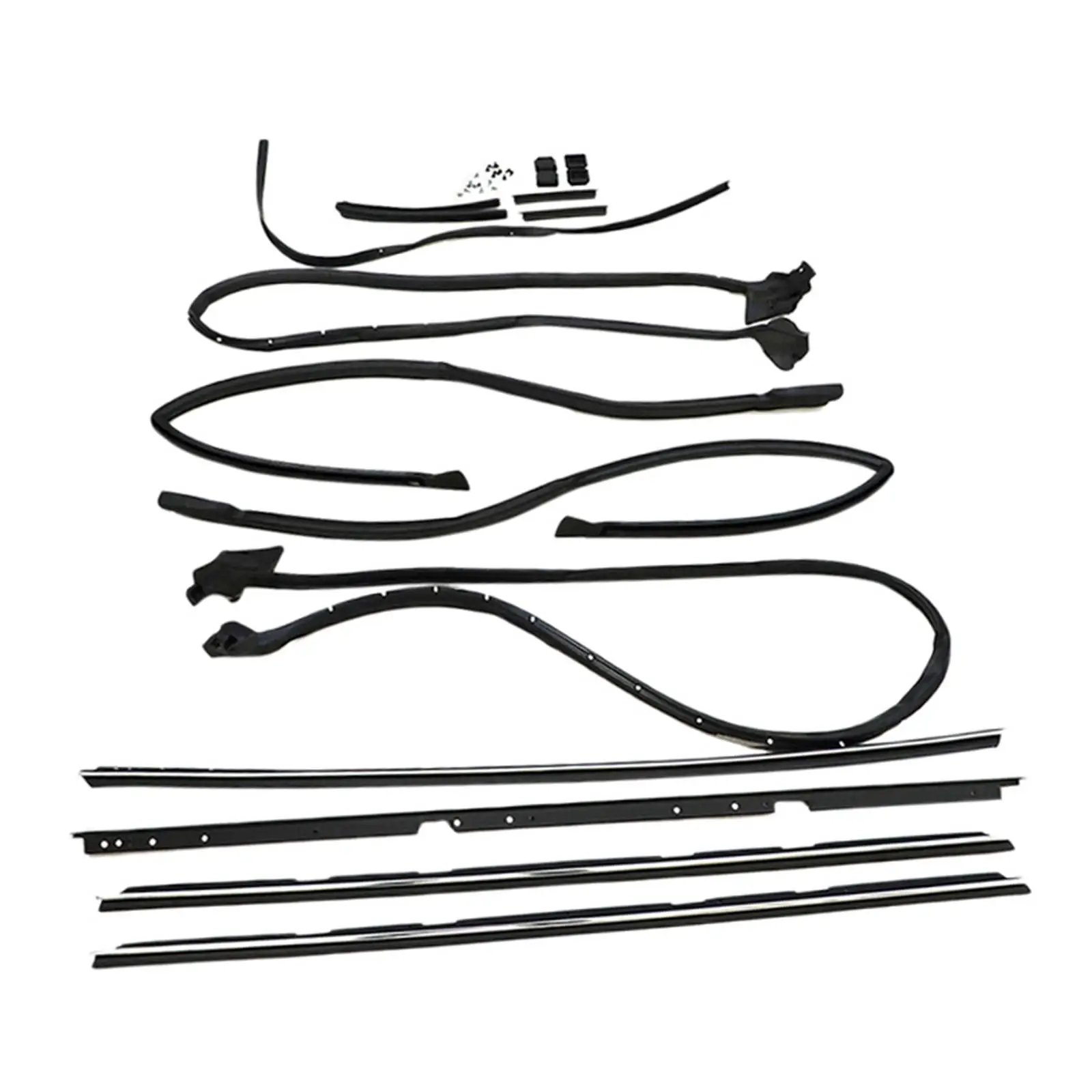 Комплект уплотнений для зачистки двери и задней двери 2135478 заменяет для GMC Caballero 1978-1987 высокоэффективные Уплотнители для стеклянной крыши
Комплект уплотнений для зачистки двери и задней двери 2135478 заменяет для GMC Caballero 1978-1987 высокоэффективные Уплотнители для стеклянной крыши