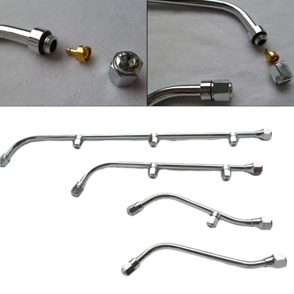 Sprayer Nozzle Sprinklers Stainless Steel 1~5 Heads Agriculture Electric Sprayer High Pressure Atomizing Nozzle
Sprayer Nozzle Sprinklers Stainless Steel 1~5 Heads Agriculture Electric Sprayer High Pressure Atomizing Nozzle