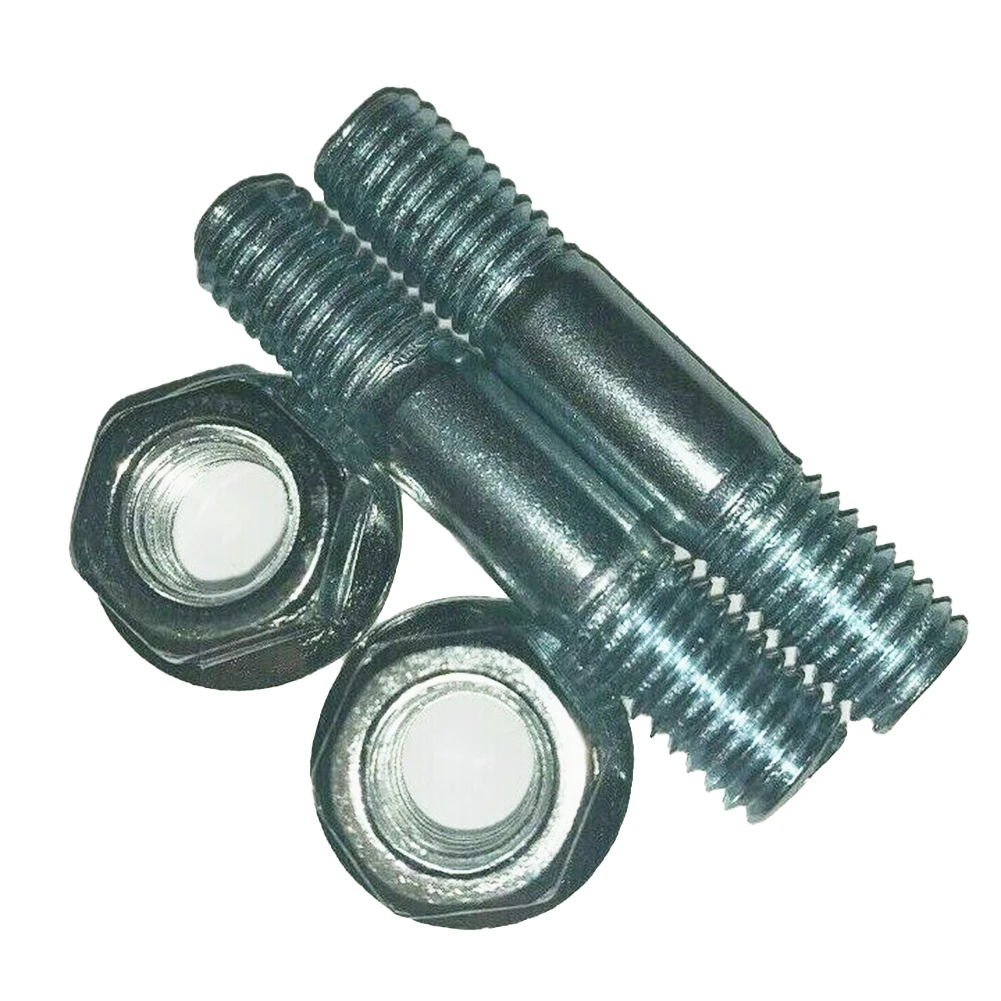 Chainsaw Bar Nuts Garden Medium Carbon Steel Outdoor Parts Yard & Bar Studs /Bolts 4pcs Set 62cc For Baumr-Ag SX62
Chainsaw Bar Nuts Garden Medium Carbon Steel Outdoor Parts Yard & Bar Studs /Bolts 4pcs Set 62cc For Baumr-Ag SX62