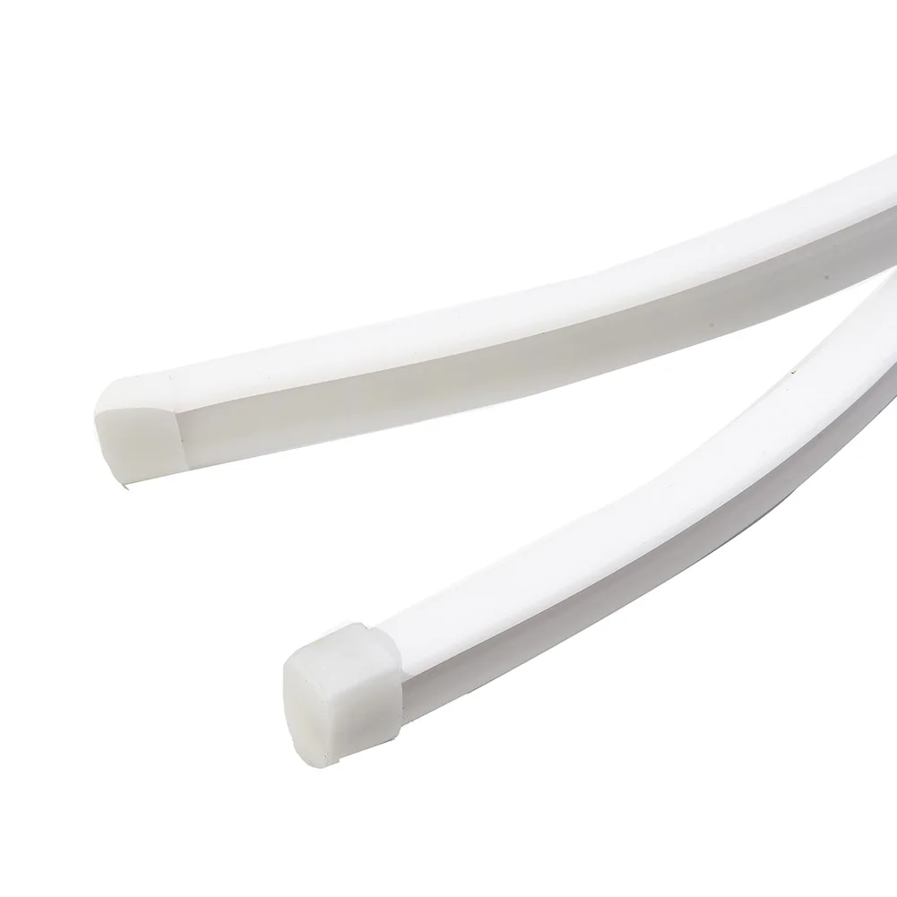 2pcs 60cm Car Hose Light DRL Daytime Running Lights Headlight Bar 12V Car LED Flexible Strip Lights Car Accessories
2pcs 60cm Car Hose Light DRL Daytime Running Lights Headlight Bar 12V Car LED Flexible Strip Lights Car Accessories