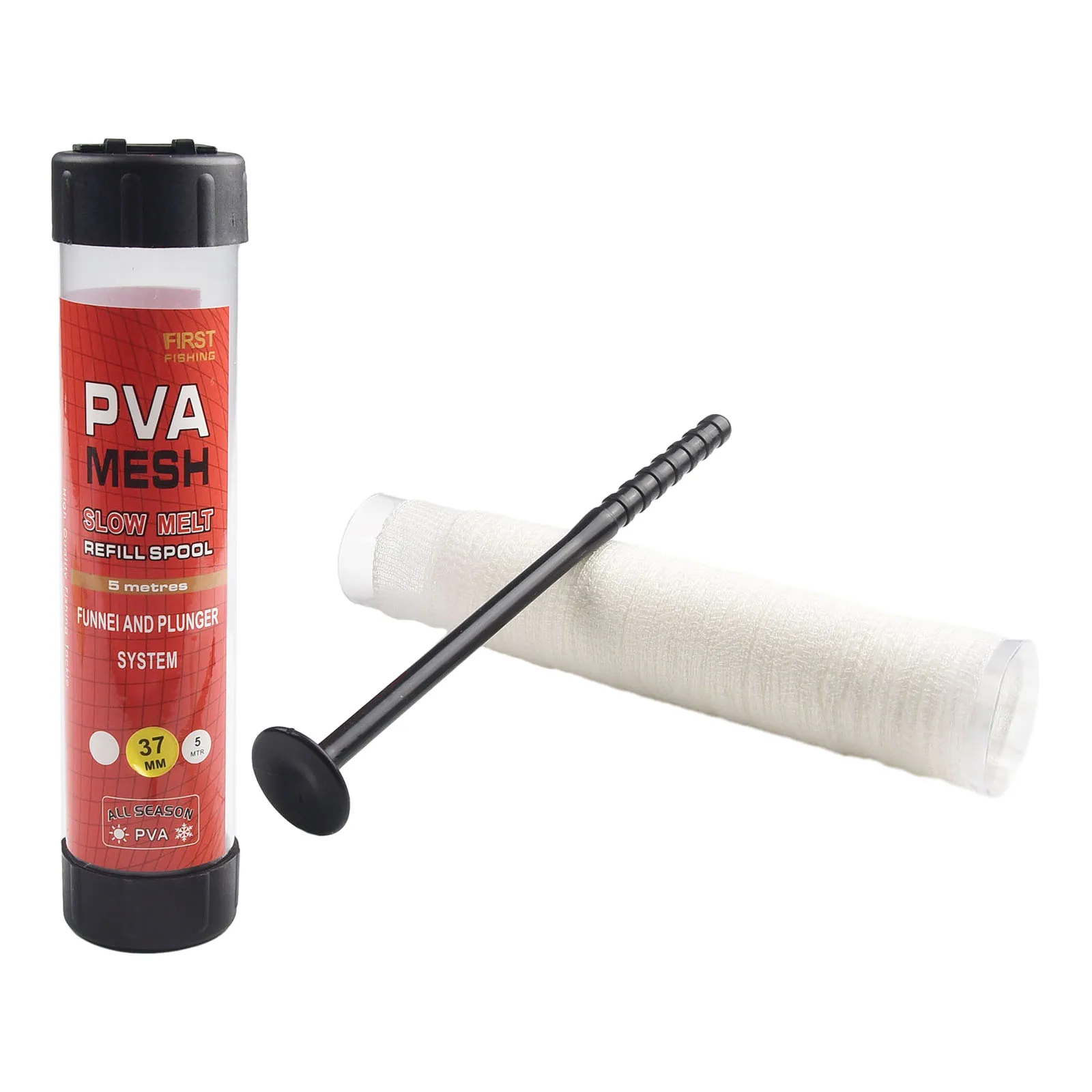 New Practical High Quality Brand New Fishing PVA Mesh Fishing Kits 1PCS Water-soluble Material Fishing Mesh Net
New Practical High Quality Brand New Fishing PVA Mesh Fishing Kits 1PCS Water-soluble Material Fishing Mesh Net