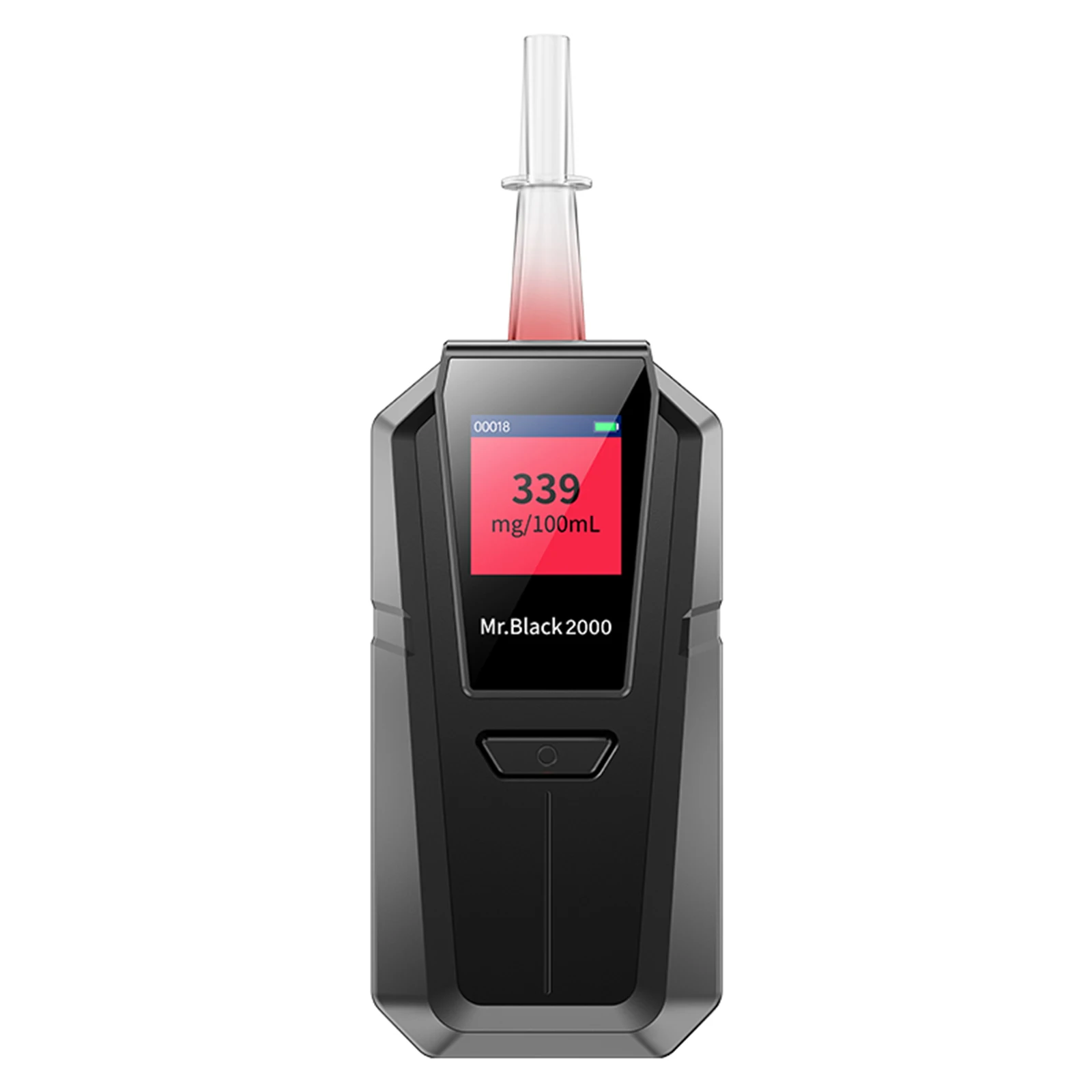 Professional Breath Tester Digital Display High Accuracy Air Blowing Breathalyzer Alcohol Detector Breathalyzer Alcohol Test
Professional Breath Tester Digital Display High Accuracy Air Blowing Breathalyzer Alcohol Detector Breathalyzer Alcohol Test