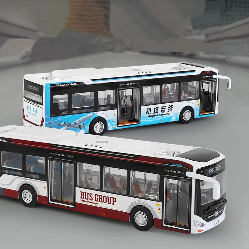 High quality 1:42 alloy pull back airport bus model,simulation city bus toy,original packaging gift box,wholesale
High quality 1:42 alloy pull back airport bus model,simulation city bus toy,original packaging gift box,wholesale