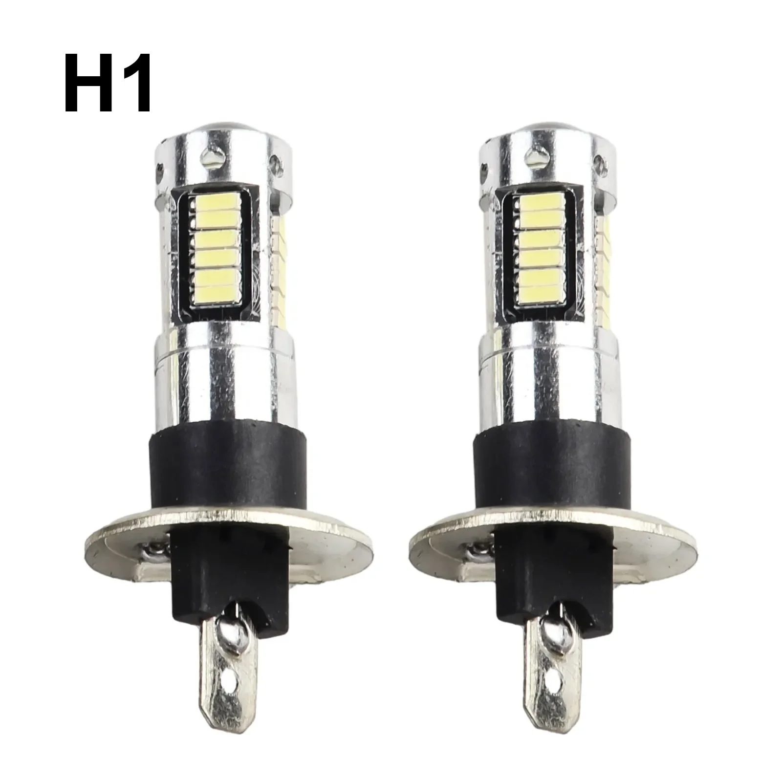 2pc H1 LED Fog Light Bulb 50W 6000K Super Bright White DRL LED Headlight Bulb Fog Lamp Driving Light 12V Bulb Set Part Replace
2pc H1 LED Fog Light Bulb 50W 6000K Super Bright White DRL LED Headlight Bulb Fog Lamp Driving Light 12V Bulb Set Part Replace