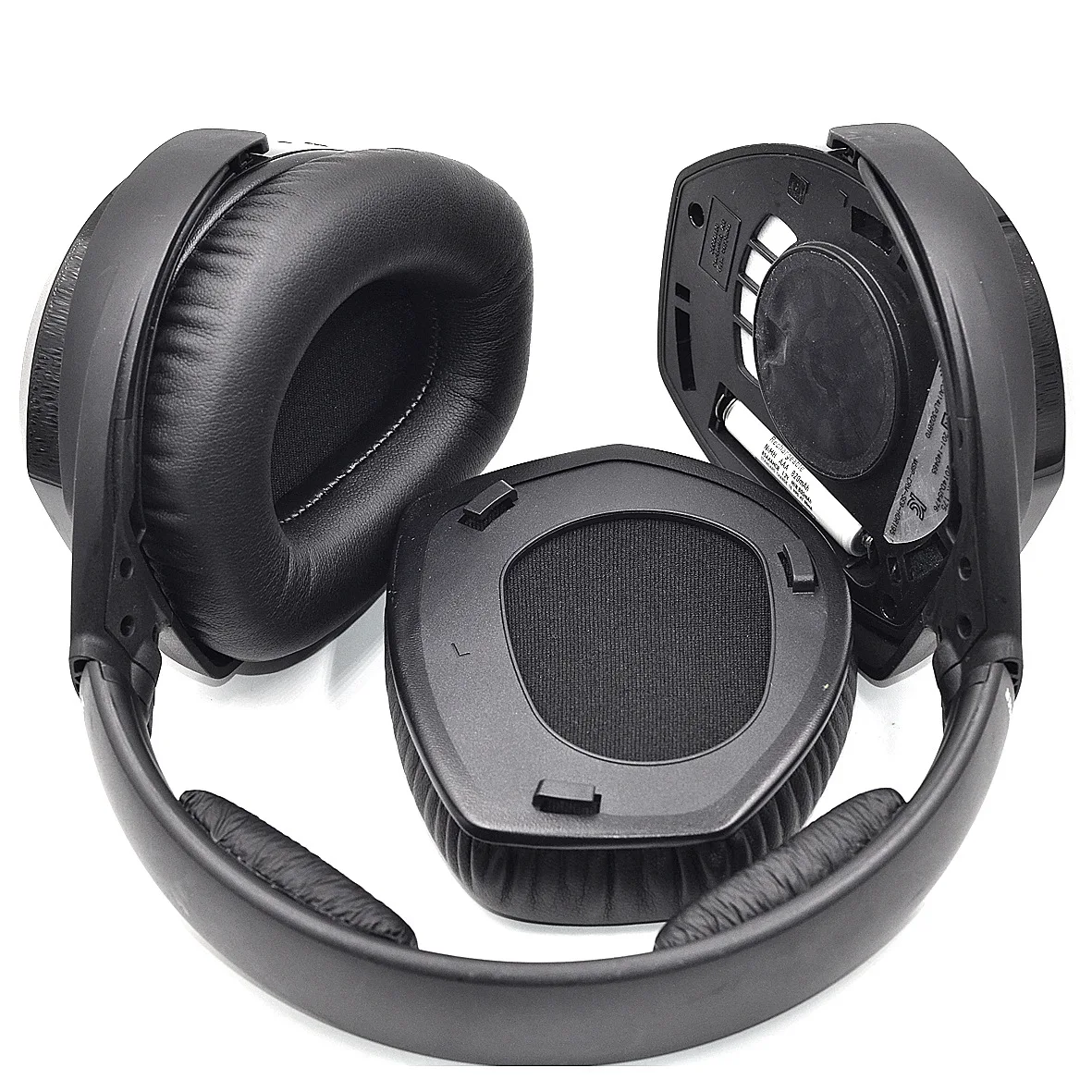 Sennheiser RS165 RS175 RS185 RS195 HDR165 HDR175 HDR185 HDR195 headset headband ear pads cushion Sennheiser RS165 RS175 RS185 RS195 HDR165 HDR175 HDR185 HDR195 headset headband ear pads cushion