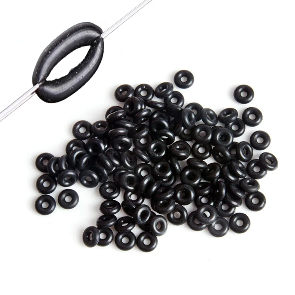 100PCS Silicone Carp Fishing Rigs Blue Rings O Ring For Wacky Rigging Worms Connectors Tackle Fishing Tackle Accessory
100PCS Silicone Carp Fishing Rigs Blue Rings O Ring For Wacky Rigging Worms Connectors Tackle Fishing Tackle Accessory