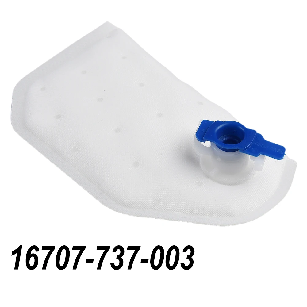 Fuel Pump Filter Improved Fuel System Performance with Fuel Pump Filter for Honda EU7000i EU700iSN 16707 Z37 003
Fuel Pump Filter Improved Fuel System Performance with Fuel Pump Filter for Honda EU7000i EU700iSN 16707 Z37 003