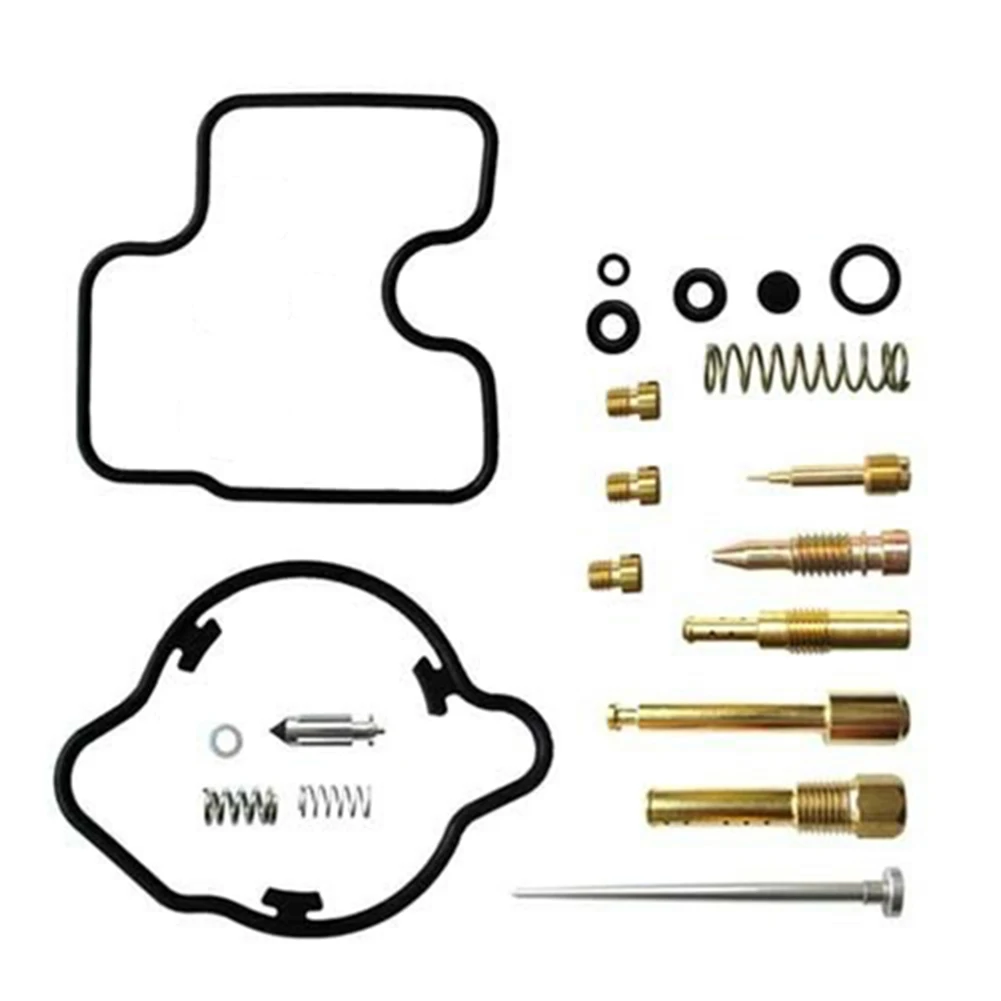 Rebuild Kits Carburetor 1995 1996 1997 4PCS/set CBR600F3 - 1995-1998 Carburetor Carb Rebuild For Honda CBR600F3
Rebuild Kits Carburetor 1995 1996 1997 4PCS/set CBR600F3 - 1995-1998 Carburetor Carb Rebuild For Honda CBR600F3