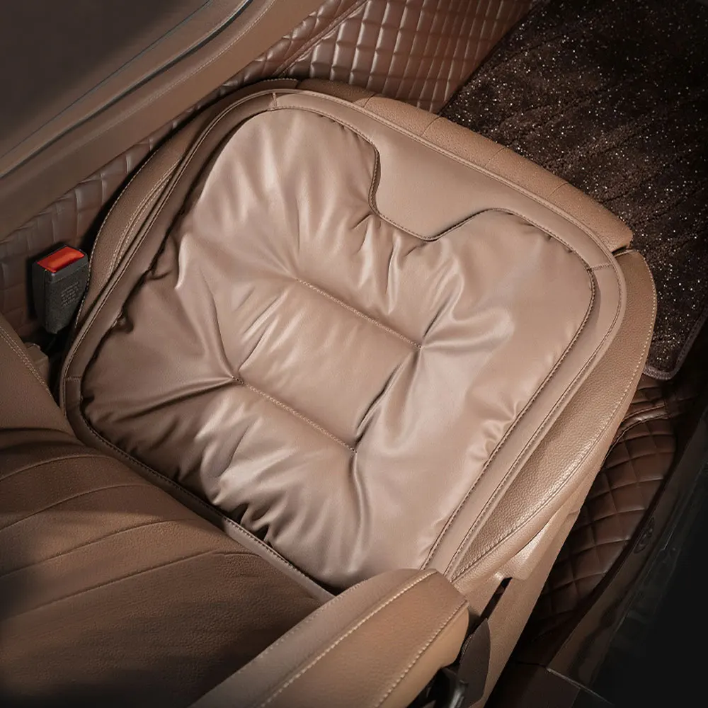 Car Seat Comfort Cushion Anti-fouling Leather Winter Single-piece Special Front Seat Cushion Universal Car Interior Accessories
Car Seat Comfort Cushion Anti-fouling Leather Winter Single-piece Special Front Seat Cushion Universal Car Interior Accessories