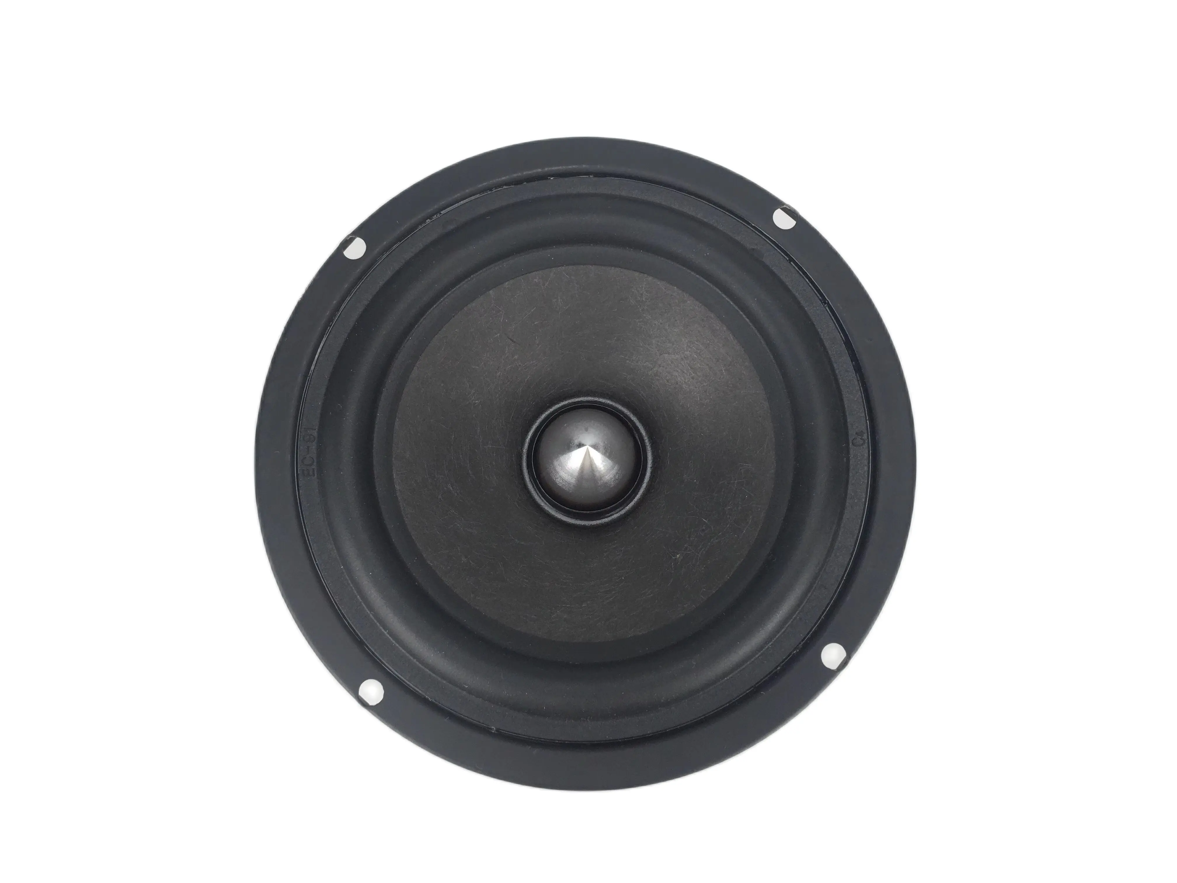 

Z5500 4-inch full frequency speakers solid pure aluminum bullet head wool DIY fever bookshelf box HIFI full frequency speaker