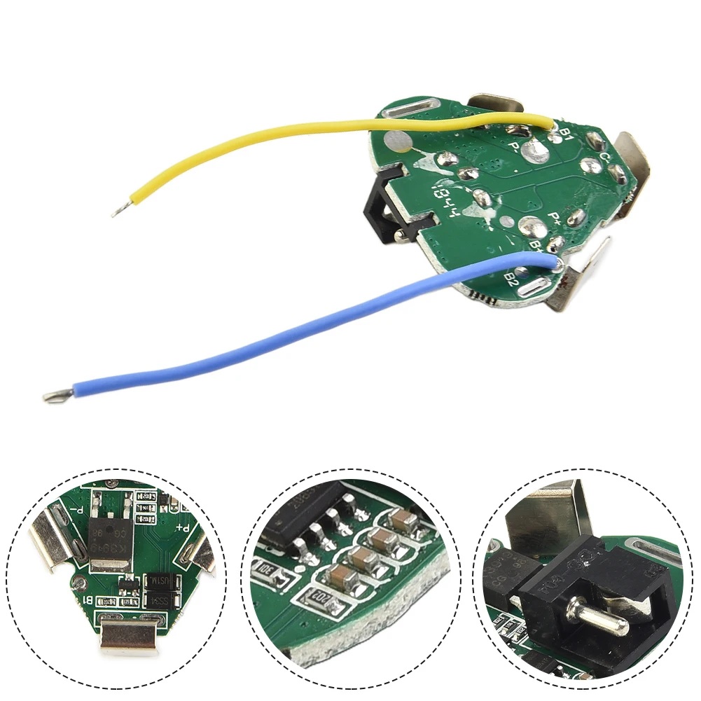 "Secure Your Electric Tools with 12V Li ion Battery Protection Board Offering Short Circuit and Overcurrent Protection"
"Secure Your Electric Tools with 12V Li ion Battery Protection Board Offering Short Circuit and Overcurrent Protection"