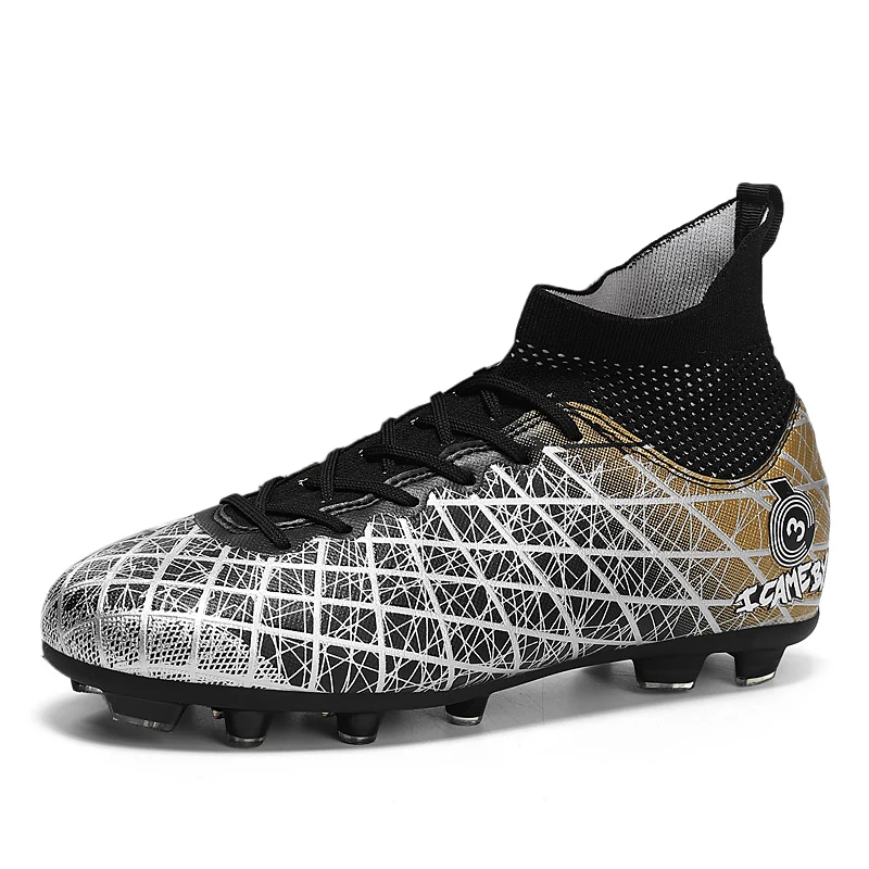Men's Football Shoes Professional Soccer Cleats Original Football Boot Futsal Sneakers Soccer Guayos for Children Free Shipping
Men's Football Shoes Professional Soccer Cleats Original Football Boot Futsal Sneakers Soccer Guayos for Children Free Shipping