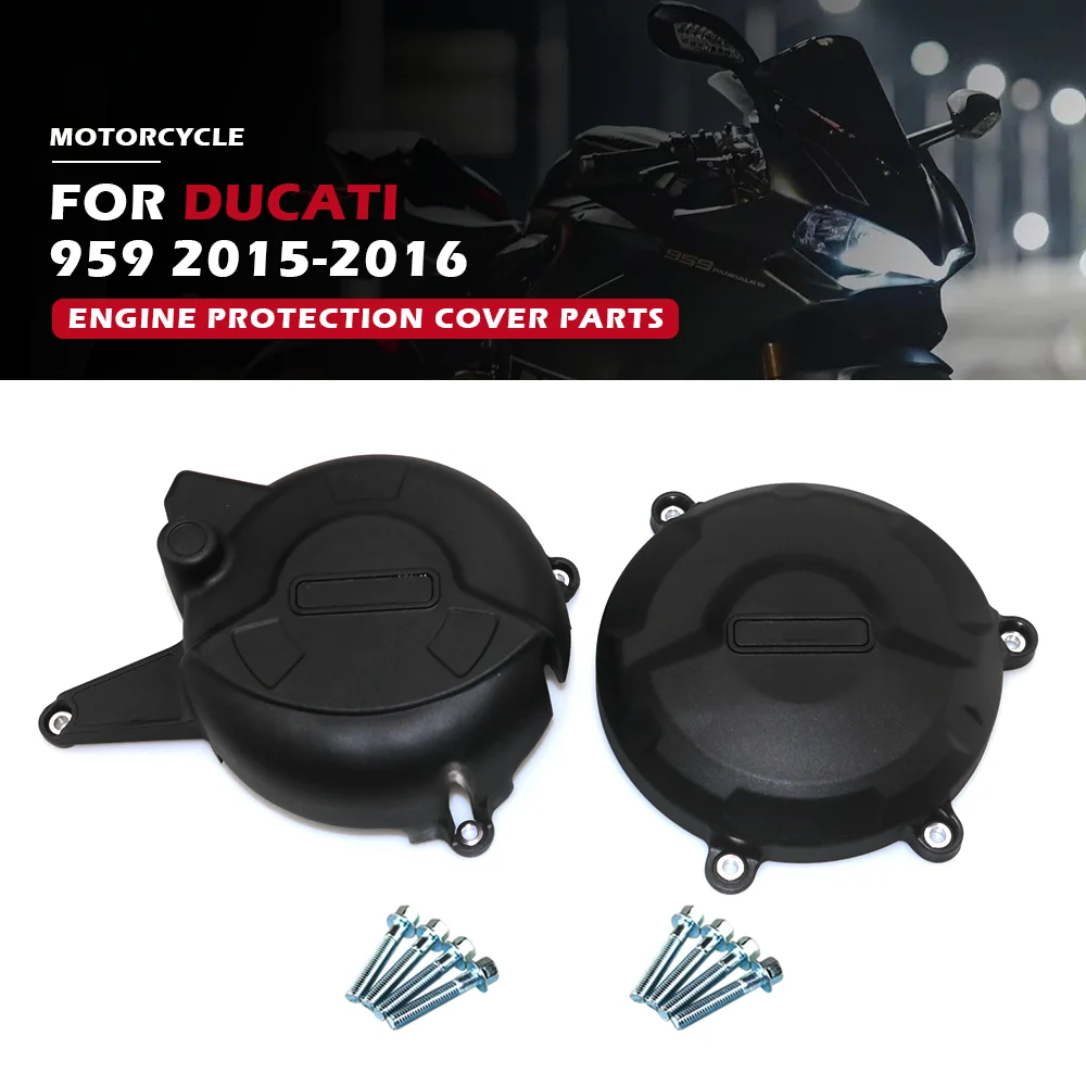 For DUCATI 959 2015-2016 Engine Covers Protectors Motorcycles Engine cover Protection case 
For DUCATI 959 2015-2016 Engine Covers Protectors Motorcycles Engine cover Protection case