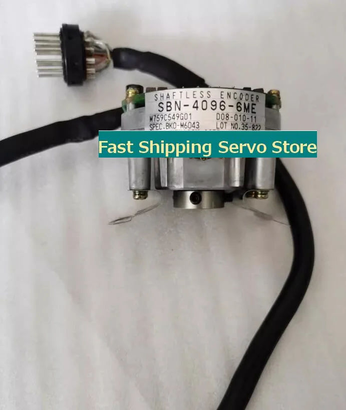 

SBN-4096-6ME encoder In Good Working Condition With 3 Months Warranty