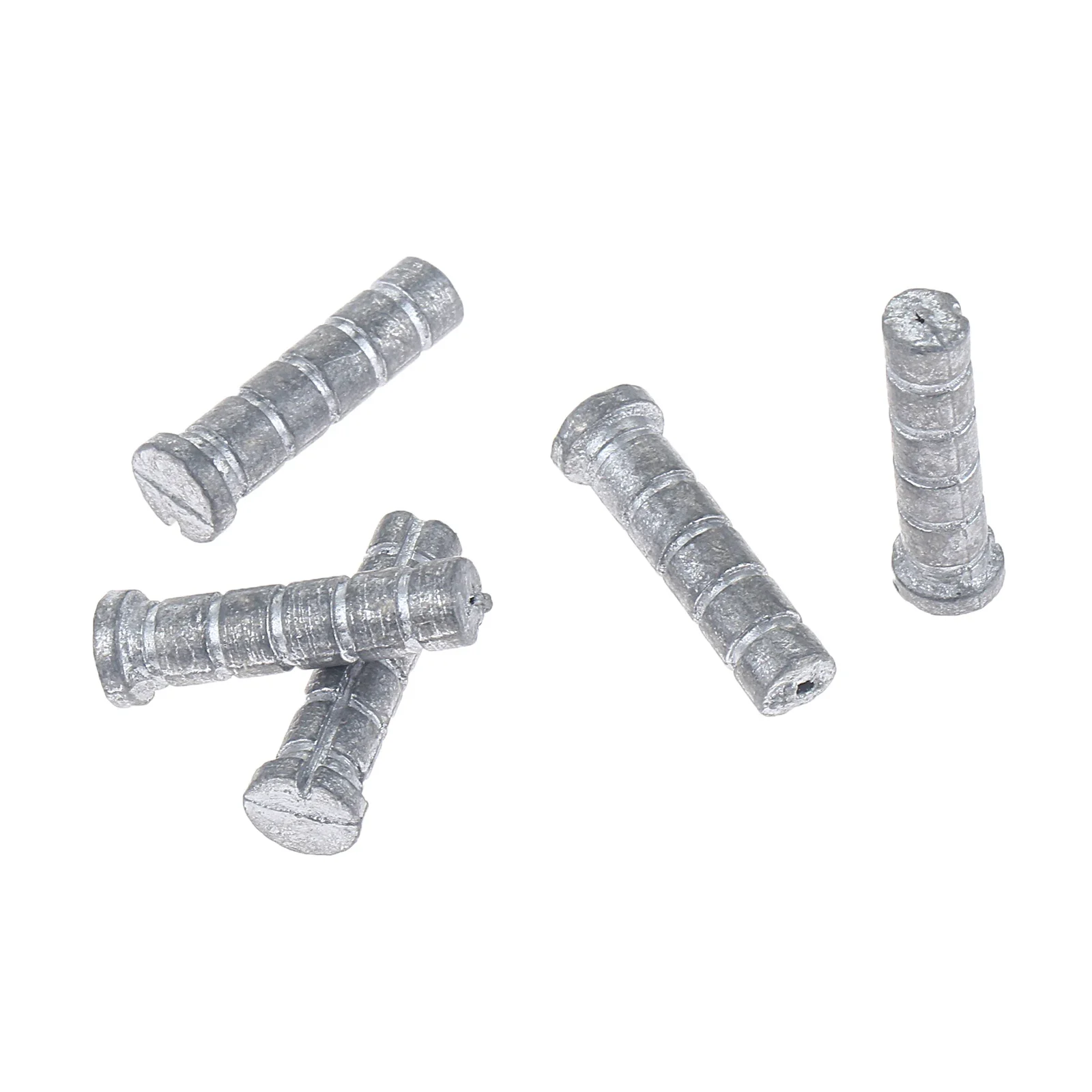 

5Pcs Golf Lead Plug Weights Swing Weights Replacement 10g for 0.335 0.350 0.355 0.370 Diameter 7mm Steel Club Shafts Accessories