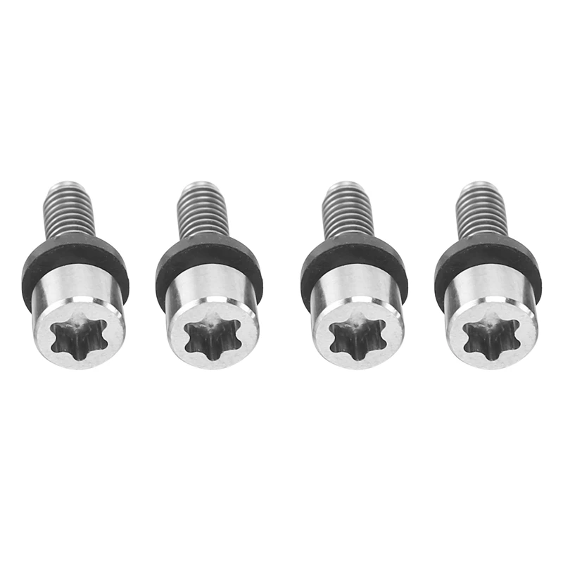 8Pcs Adapter Screws For Taylormade Golf M1 M2 M3 M4 M5 SIM Adapter Sleeve Golf Accessories
8Pcs Adapter Screws For Taylormade Golf M1 M2 M3 M4 M5 SIM Adapter Sleeve Golf Accessories