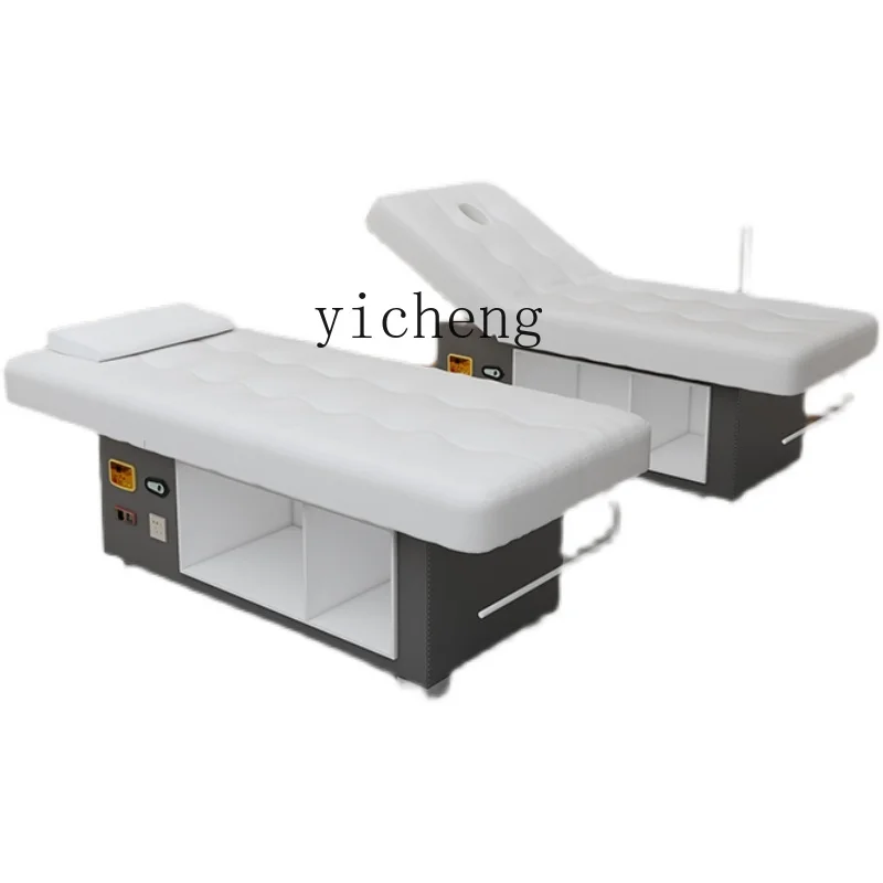 Zk Electric Head-up Beauty Salon Special Face Washing Ear Cleaning Massage Physiotherapy Massage Facial Bed
Zk Electric Head-up Beauty Salon Special Face Washing Ear Cleaning Massage Physiotherapy Massage Facial Bed