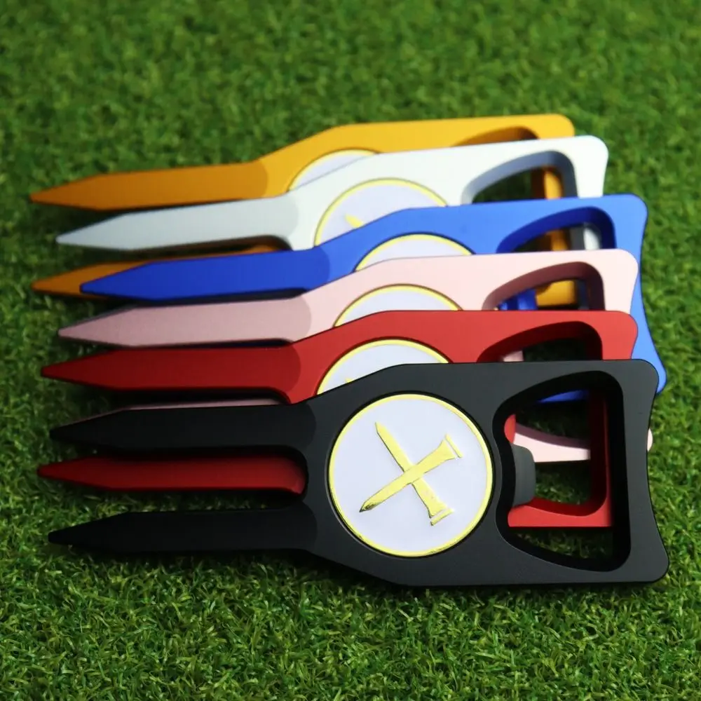 Golf Sport, вилка для гольфа из цинкового сплава, многофункциональная Нескользящая вилка для гольфа, зеленая вилка для гольфа, легко использовать, портативные отметки
Golf Sport, вилка для гольфа из цинкового сплава, многофункциональная Нескользящая вилка для гольфа, зеленая вилка для гольфа, легко использовать, портативные отметки