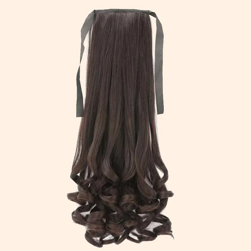 New Synthetic Lace Up Ponytail Hair Extension Fake Tail Natural Hair Clip Pink Ponytail Curly Organic Lady Wig 5 Mallzona S181ea752f38349cbb6b35ab0a0a5707bD New Synthetic Lace Up Ponytail Hair Extension Fake Tail Natural Hair Clip Pink Ponytail Curly Organic Lady Wig Mallzona