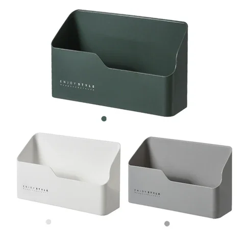 1Pcs Creative Simple Wall-Mounted Storage Box Household Kitchen Supplies Seasoning Bottle Trash Bag Cabinet Inner Storage Rack
1Pcs Creative Simple Wall-Mounted Storage Box Household Kitchen Supplies Seasoning Bottle Trash Bag Cabinet Inner Storage Rack