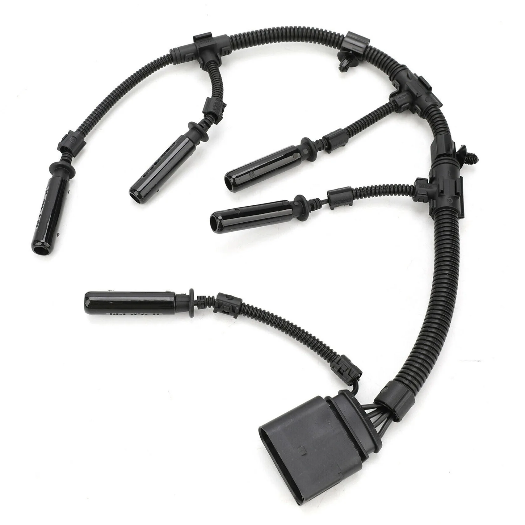 Car Glow Plug Bridge Wiring Harness for - Transporter 2.5 TDI 2003-2010 070971277B
Car Glow Plug Bridge Wiring Harness for - Transporter 2.5 TDI 2003-2010 070971277B