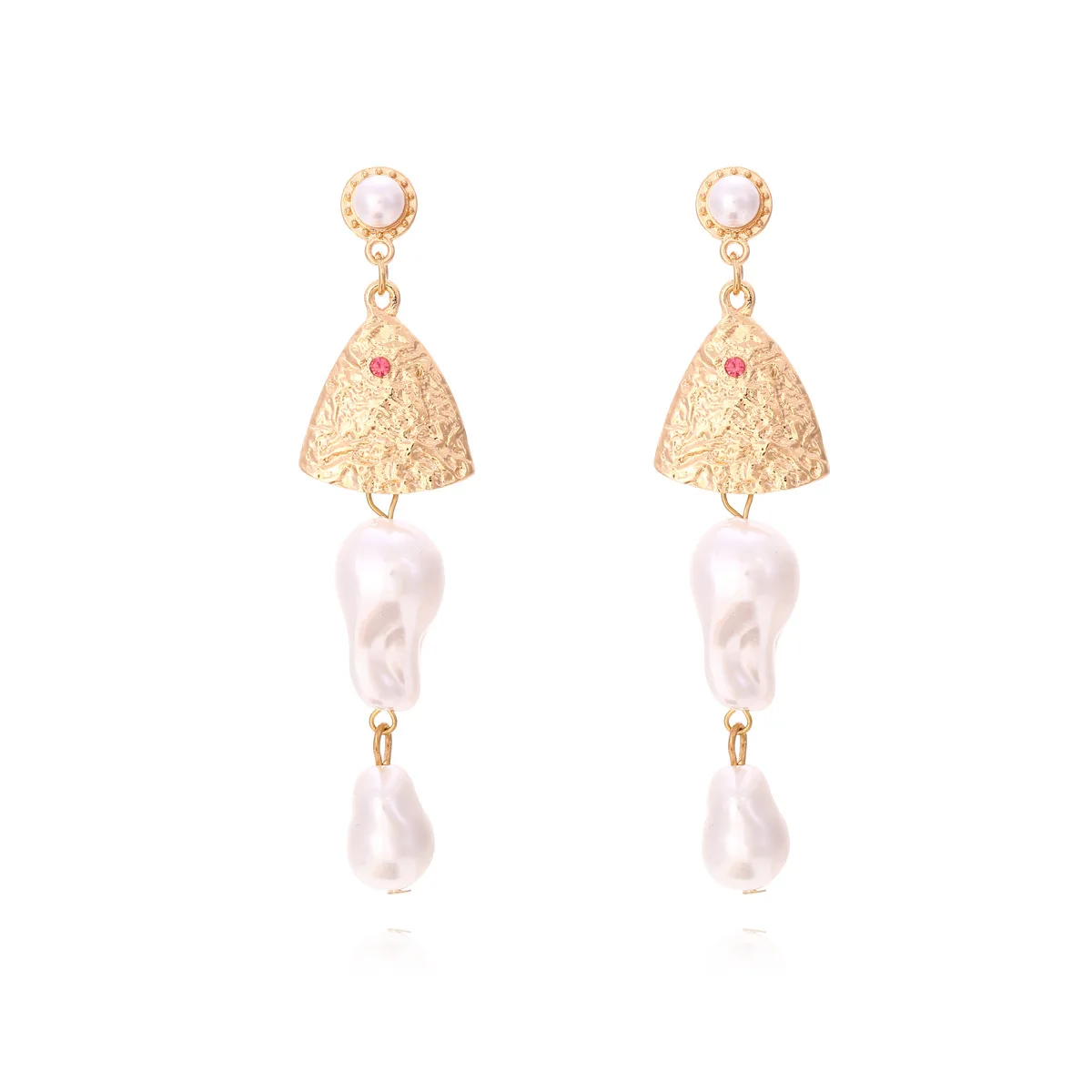 Fashion Cute Holiday Pearl Fish Earrings Luxury Quality Jewelry Elegant Women's Drop Earrings Trend 2023
Fashion Cute Holiday Pearl Fish Earrings Luxury Quality Jewelry Elegant Women's Drop Earrings Trend 2023