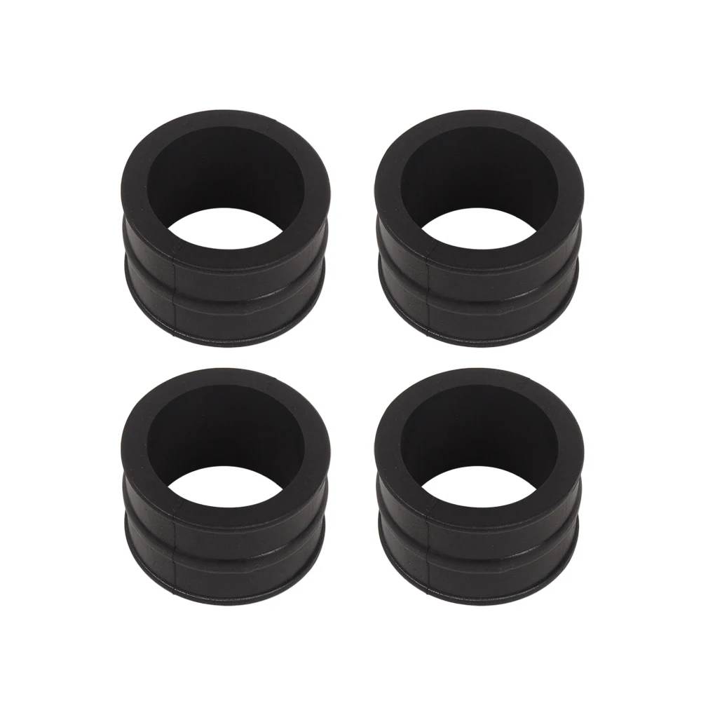 

Motorcycle Rubber Grommet Sleeve 4pcs for BMW K100 K75 Cafe Racer Scrambler Custom