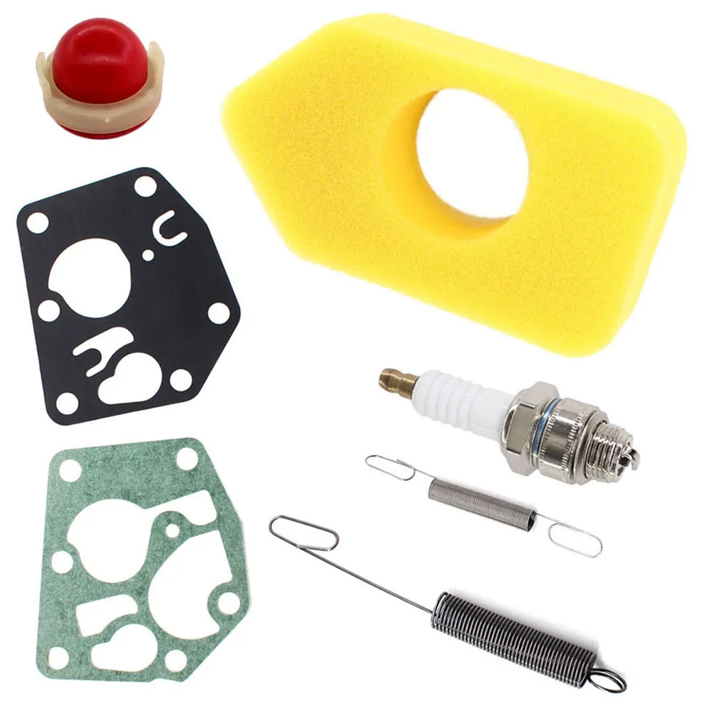 Air Filter Governor Spring Spark Plug Kit For 691859 692211 795083 495770 Attack Parts 58-0001, Ratioparts 14lmn4f, Torch Gl4c
Air Filter Governor Spring Spark Plug Kit For 691859 692211 795083 495770 Attack Parts 58-0001, Ratioparts 14lmn4f, Torch Gl4c