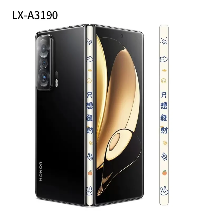 Hot 3M Anti-Scratch Side Sticker Hydrogel Frame Film For Huawei Honor Magic V Edge Protector For Honor Magic V
Hot 3M Anti-Scratch Side Sticker Hydrogel Frame Film For Huawei Honor Magic V Edge Protector For Honor Magic V