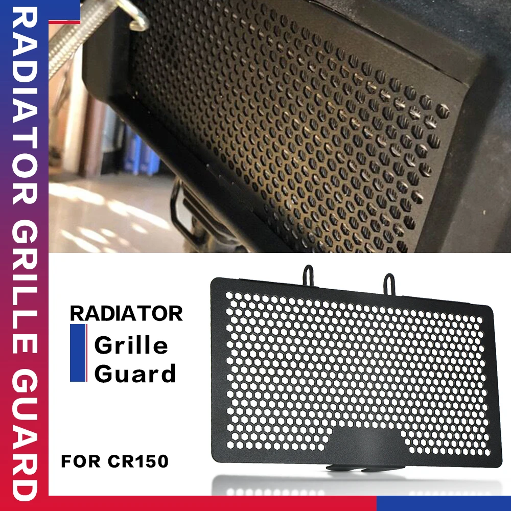 For Aprilia CR150 CR 150 2017 2018 2019 Motorcycle Accessories Aluminum Radiator Guard Protector Grille Grill Cover
For Aprilia CR150 CR 150 2017 2018 2019 Motorcycle Accessories Aluminum Radiator Guard Protector Grille Grill Cover