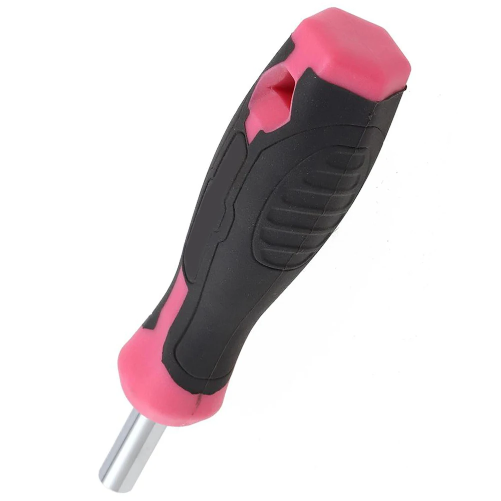 Magnetic Screwdriver Bit Holder Handle Driver For Embedded Hex Torx 4mm/6.35mm For Furniture / Home Appliance Repairs Holder
Magnetic Screwdriver Bit Holder Handle Driver For Embedded Hex Torx 4mm/6.35mm For Furniture / Home Appliance Repairs Holder