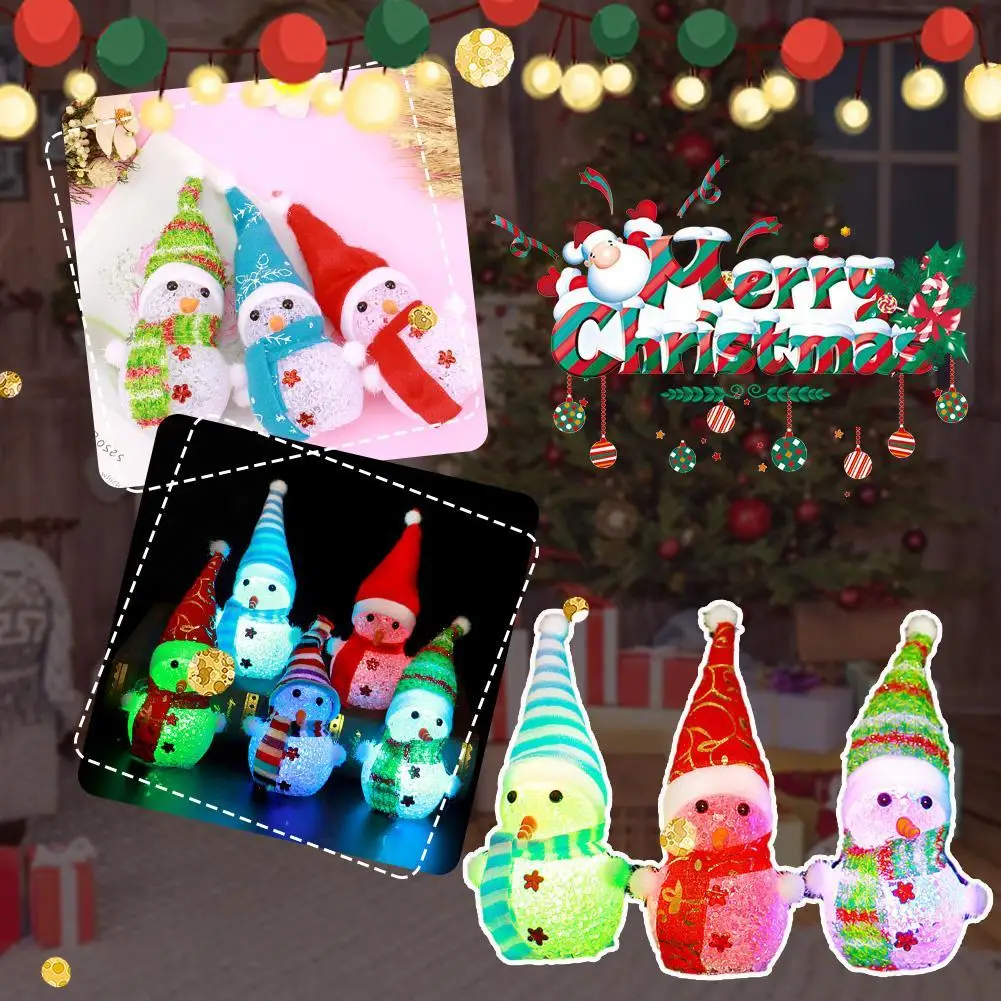 Christmas Solar Power Snowman Light Outdoor Waterproof Lawn Lamps Garden LED Garland Yard Fence Light for Holiday Decoratio N0U5
Christmas Solar Power Snowman Light Outdoor Waterproof Lawn Lamps Garden LED Garland Yard Fence Light for Holiday Decoratio N0U5