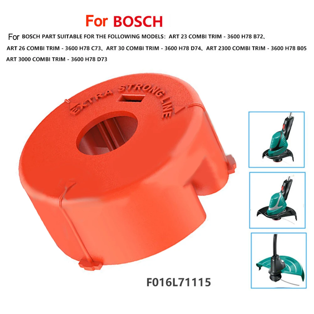 Линейный картридж для Bo-sch F016L7111-5, режущий линейный картридж для ART 23 COMBITRIM для сельского хозяйства или управления домашним садом
Линейный картридж для Bo-sch F016L7111-5, режущий линейный картридж для ART 23 COMBITRIM для сельского хозяйства или управления домашним садом