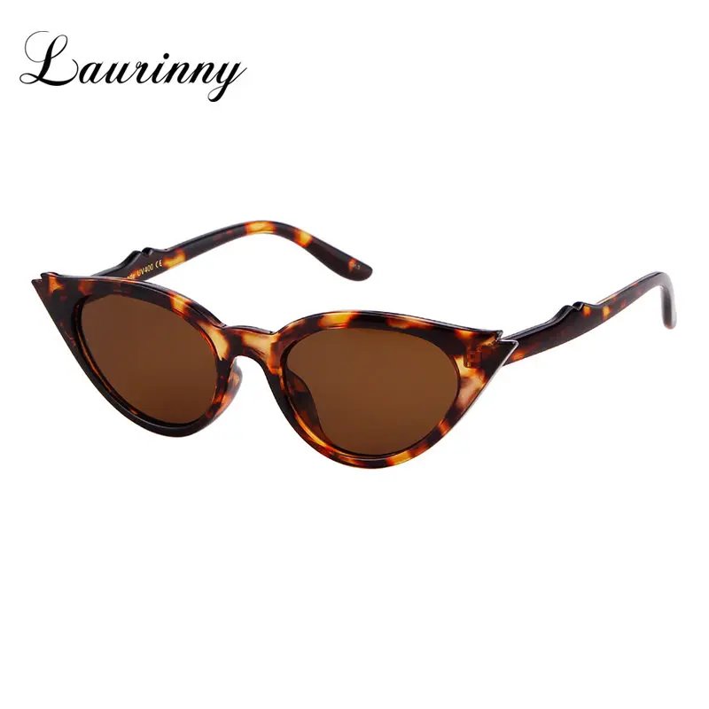 LAURINNY 2023 Cute Vintage Cat Eye Sunglasses Woman Triangle Retro Ladies Sun Glasses Female Oculos De Sol UV400 Shade Points
LAURINNY 2023 Cute Vintage Cat Eye Sunglasses Woman Triangle Retro Ladies Sun Glasses Female Oculos De Sol UV400 Shade Points