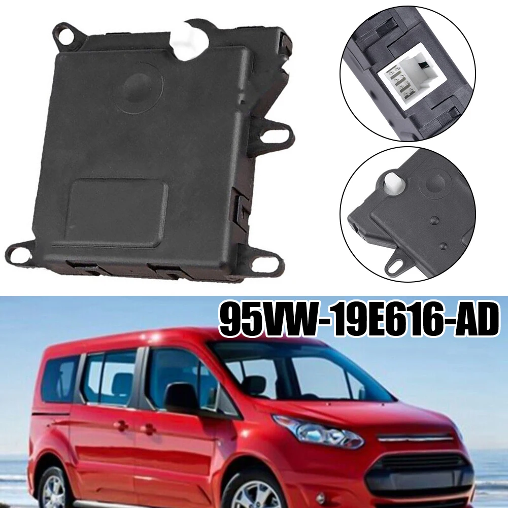8 Pin Car A/C Heater Control Motor Actuator For Transit T12 T15 V347 Plastic Black 95VW-19E616-AC,95VW-19E616-AD,1056313
8 Pin Car A/C Heater Control Motor Actuator For Transit T12 T15 V347 Plastic Black 95VW-19E616-AC,95VW-19E616-AD,1056313