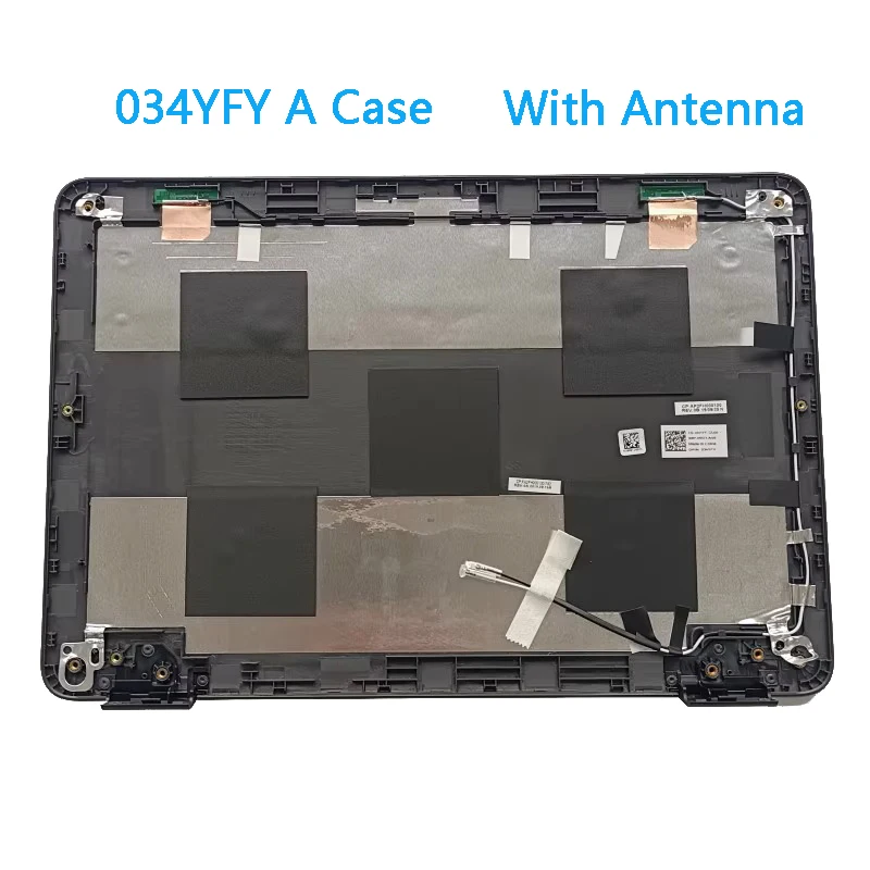 NEW ORIGINAL Laptop Replacement Lcd Back Cover Case Lcd Front Frame for DELL Chromebook 11 3100 034YFY 06C2J6 NEW ORIGINAL Laptop Replacement Lcd Back Cover Case Lcd Front Frame for DELL Chromebook 11 3100 034YFY 06C2J6