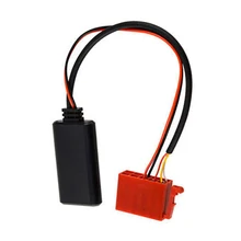 Music AUX Fit Bluetooth Adapter Bluetooth Receiver Car For APS 220 W211 W208 For BMW Mini One Cooper For Mercedes Comand 2.0 Music AUX Fit Bluetooth Adapter Bluetooth Receiver Car For APS 220 W211 W208 For BMW Mini One Cooper For Mercedes Comand 2.0
