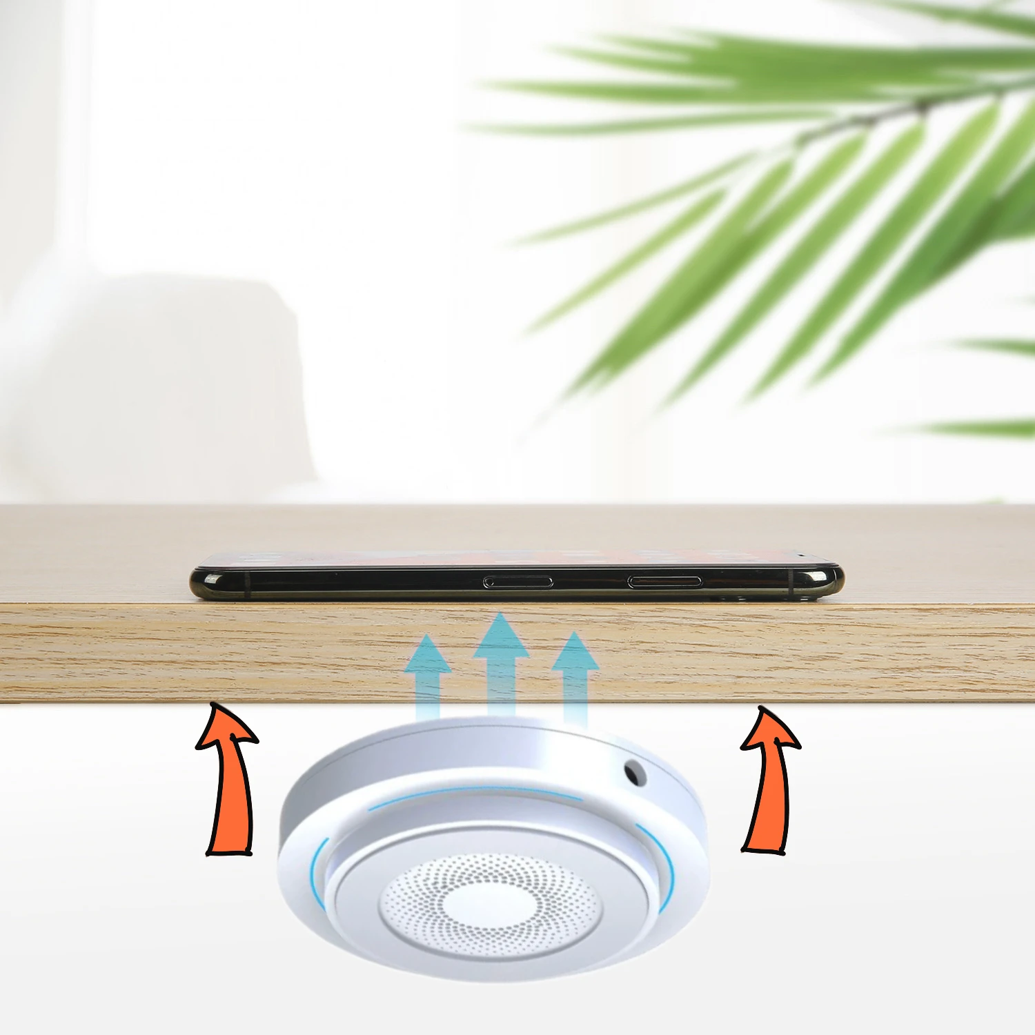 Table Induction Charger Invisible Qi Wireless Charging Base Built in Desk Wireless Charger Long Distance 10mm for IOS Android 
Table Induction Charger Invisible Qi Wireless Charging Base Built in Desk Wireless Charger Long Distance 10mm for IOS Android