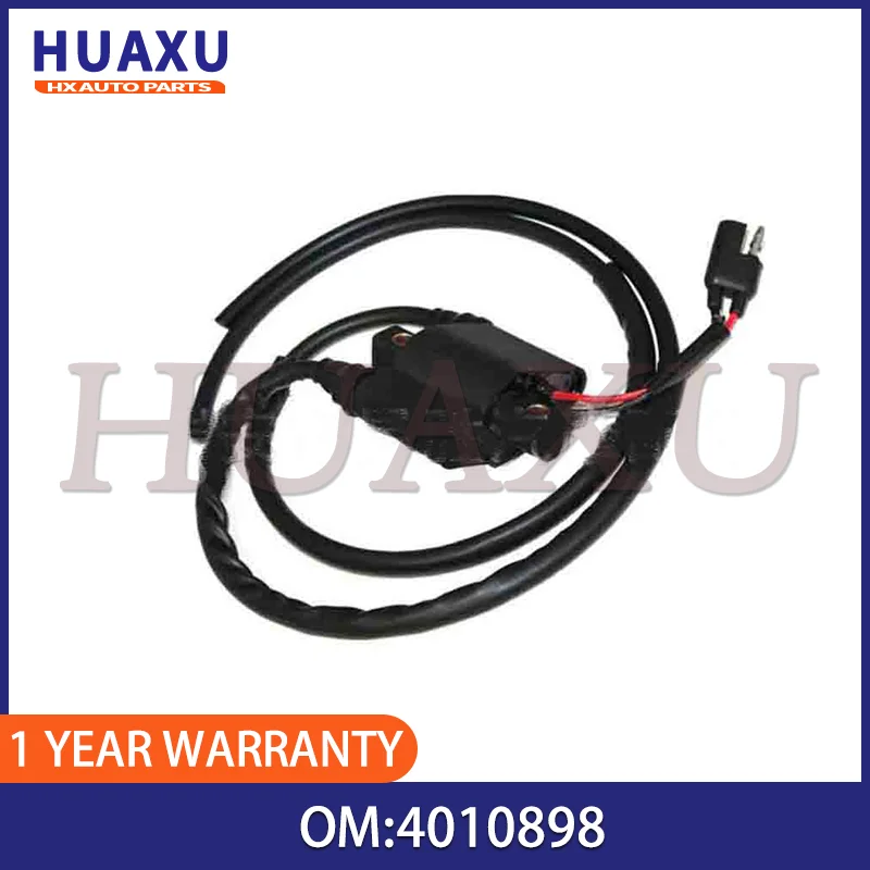 Ignition Coil For Polaris/Sportsman600/700/4060229/4016199/4010898 
Ignition Coil For Polaris/Sportsman600/700/4060229/4016199/4010898