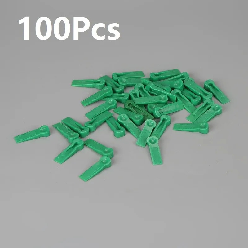 Flooring Tile Spacers Plastic Positioning Reusable Spacers Tile Wall 100Pcs Clips Hot Sale Newest Pratical Durable
Flooring Tile Spacers Plastic Positioning Reusable Spacers Tile Wall 100Pcs Clips Hot Sale Newest Pratical Durable