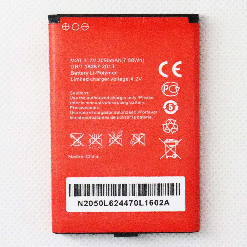 5pcs 10pcs 20pcs 2050mAh M20 Battery For Benton M100 M100A M100B M100C 4G LTE WIFI Router Hotspot Modem
5pcs 10pcs 20pcs 2050mAh M20 Battery For Benton M100 M100A M100B M100C 4G LTE WIFI Router Hotspot Modem