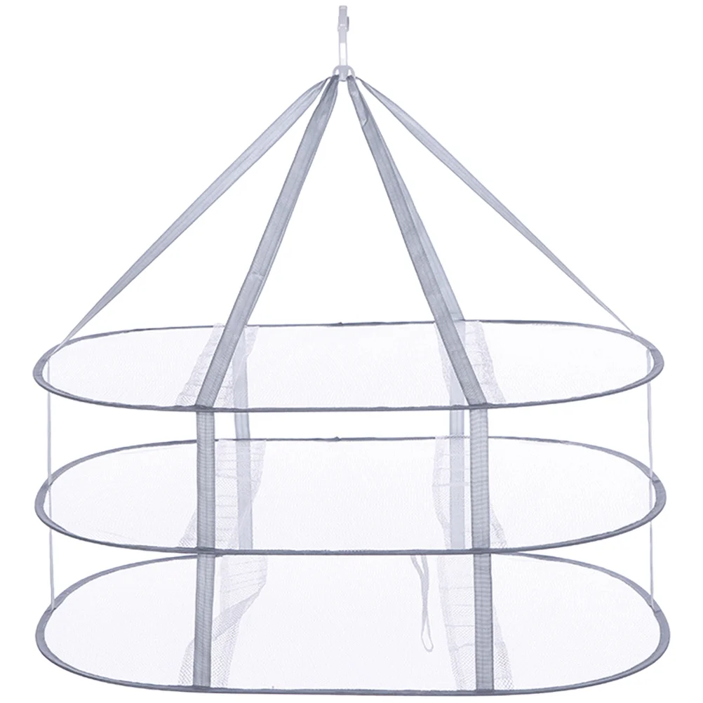 Folding Hanging Mesh Clothes Drying Net Rack Lay Flat Dry Hanger for Indoor Outdoor Delicates Towel Socks Swimsuit Drying Rack
Folding Hanging Mesh Clothes Drying Net Rack Lay Flat Dry Hanger for Indoor Outdoor Delicates Towel Socks Swimsuit Drying Rack