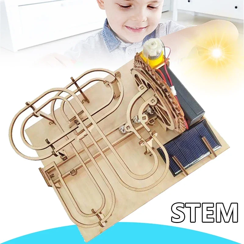 Marble Run Gear, инженерная трансмиссия, набор для сборки DIY, модель Steam Science Обучающие игрушки-пазлы, подарок для ребенка
Marble Run Gear, инженерная трансмиссия, набор для сборки DIY, модель Steam Science Обучающие игрушки-пазлы, подарок для ребенка