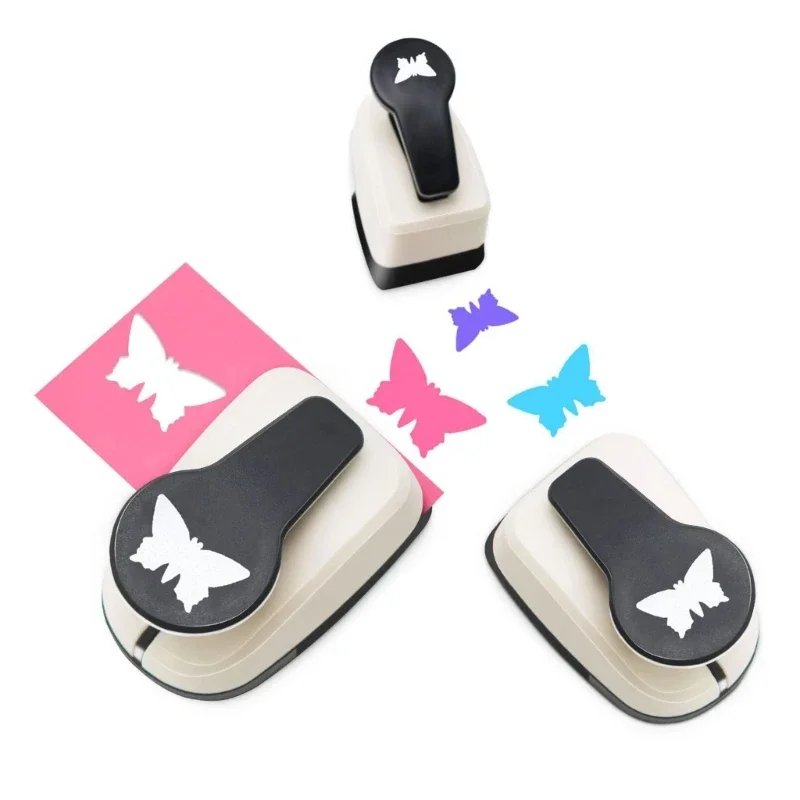 Paper Butterfly Hole Puncher Paper Cutter for Wedding Invitation Card Making Scrapbooking Album DIY Art Craft
Paper Butterfly Hole Puncher Paper Cutter for Wedding Invitation Card Making Scrapbooking Album DIY Art Craft